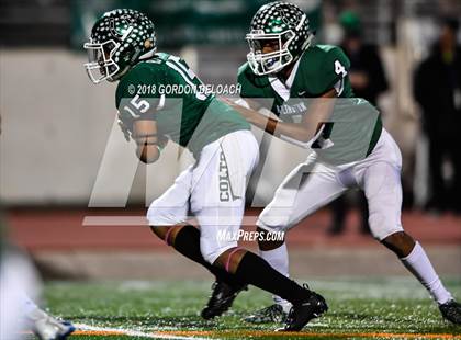 Thumbnail 2 in Weatherford @ Arlington (UIL 6A D2 Bi-District Playoff) photogallery.
