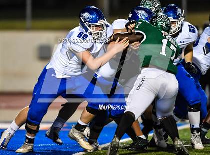 Thumbnail 3 in Weatherford @ Arlington (UIL 6A D2 Bi-District Playoff) photogallery.