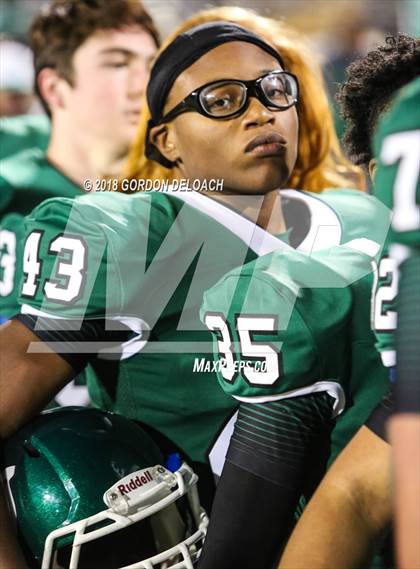 Thumbnail 1 in Weatherford @ Arlington (UIL 6A D2 Bi-District Playoff) photogallery.