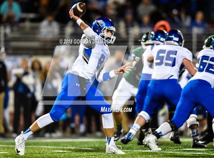 Thumbnail 1 in Weatherford @ Arlington (UIL 6A D2 Bi-District Playoff) photogallery.