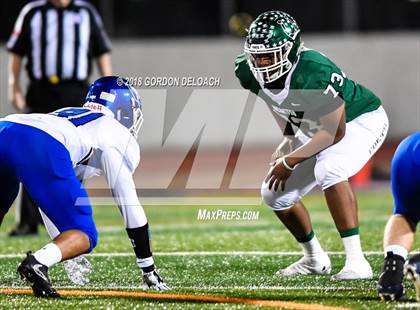 Thumbnail 1 in Weatherford @ Arlington (UIL 6A D2 Bi-District Playoff) photogallery.