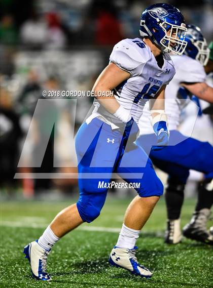 Thumbnail 2 in Weatherford @ Arlington (UIL 6A D2 Bi-District Playoff) photogallery.
