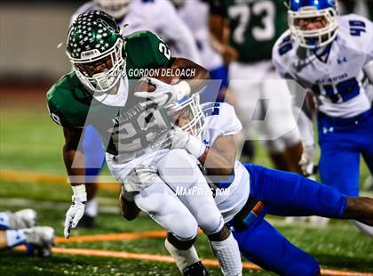 Thumbnail 1 in Weatherford @ Arlington (UIL 6A D2 Bi-District Playoff) photogallery.