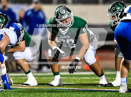 Thumbnail 3 in Weatherford @ Arlington (UIL 6A D2 Bi-District Playoff) photogallery.