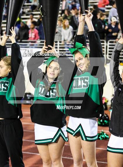 Thumbnail 3 in Weatherford @ Arlington (UIL 6A D2 Bi-District Playoff) photogallery.