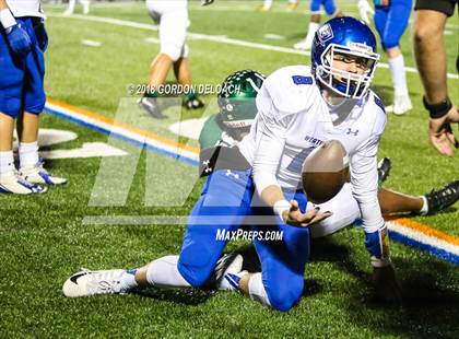 Thumbnail 3 in Weatherford @ Arlington (UIL 6A D2 Bi-District Playoff) photogallery.