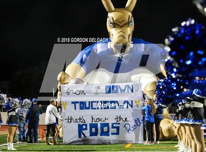 Thumbnail 1 in Weatherford @ Arlington (UIL 6A D2 Bi-District Playoff) photogallery.