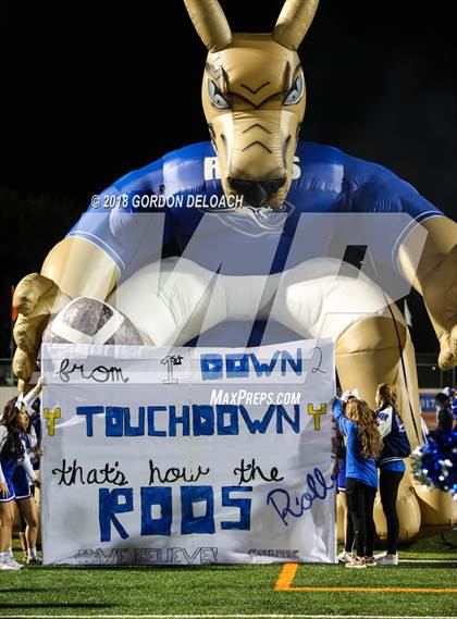 Thumbnail 2 in Weatherford @ Arlington (UIL 6A D2 Bi-District Playoff) photogallery.