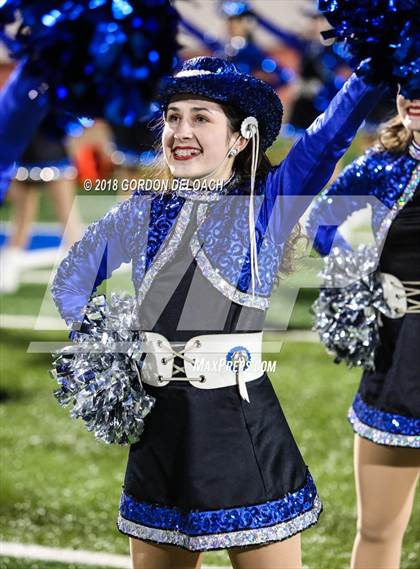 Thumbnail 1 in Weatherford @ Arlington (UIL 6A D2 Bi-District Playoff) photogallery.