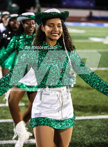 Thumbnail 2 in Weatherford @ Arlington (UIL 6A D2 Bi-District Playoff) photogallery.