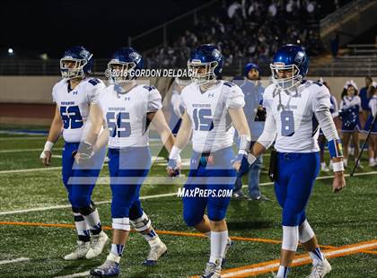 Thumbnail 1 in Weatherford @ Arlington (UIL 6A D2 Bi-District Playoff) photogallery.
