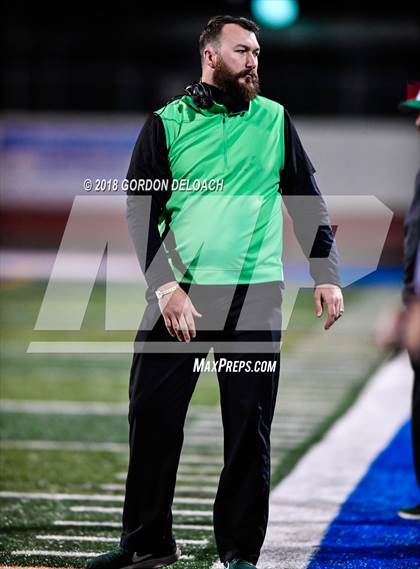 Thumbnail 3 in Weatherford @ Arlington (UIL 6A D2 Bi-District Playoff) photogallery.