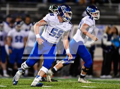 Thumbnail 2 in Weatherford @ Arlington (UIL 6A D2 Bi-District Playoff) photogallery.