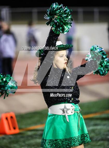 Thumbnail 3 in Weatherford @ Arlington (UIL 6A D2 Bi-District Playoff) photogallery.