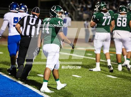 Thumbnail 3 in Weatherford @ Arlington (UIL 6A D2 Bi-District Playoff) photogallery.
