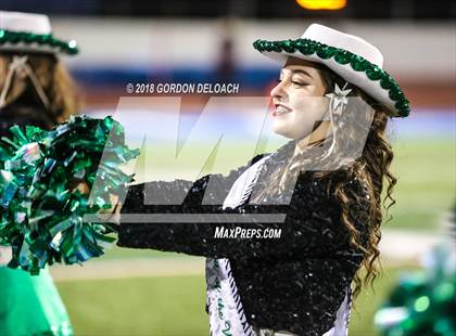 Thumbnail 2 in Weatherford @ Arlington (UIL 6A D2 Bi-District Playoff) photogallery.