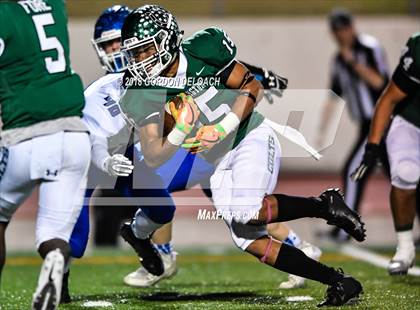 Thumbnail 1 in Weatherford @ Arlington (UIL 6A D2 Bi-District Playoff) photogallery.