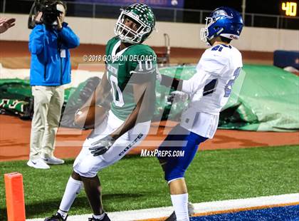 Thumbnail 2 in Weatherford @ Arlington (UIL 6A D2 Bi-District Playoff) photogallery.