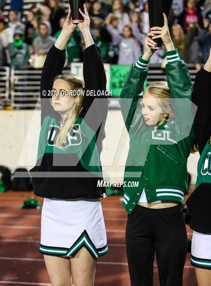 Thumbnail 1 in Weatherford @ Arlington (UIL 6A D2 Bi-District Playoff) photogallery.