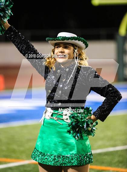 Thumbnail 3 in Weatherford @ Arlington (UIL 6A D2 Bi-District Playoff) photogallery.