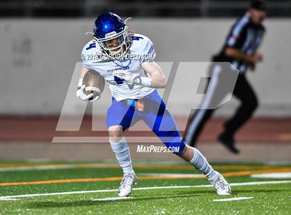 Thumbnail 3 in Weatherford @ Arlington (UIL 6A D2 Bi-District Playoff) photogallery.