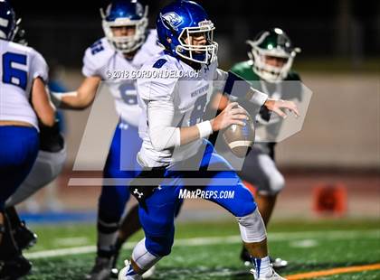 Thumbnail 1 in Weatherford @ Arlington (UIL 6A D2 Bi-District Playoff) photogallery.