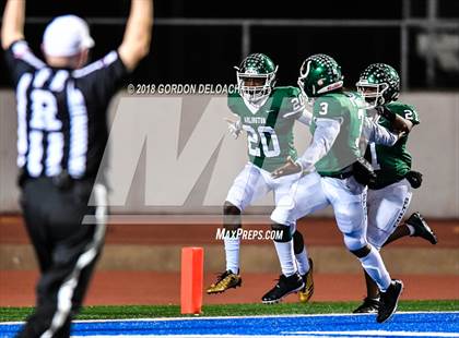 Thumbnail 1 in Weatherford @ Arlington (UIL 6A D2 Bi-District Playoff) photogallery.