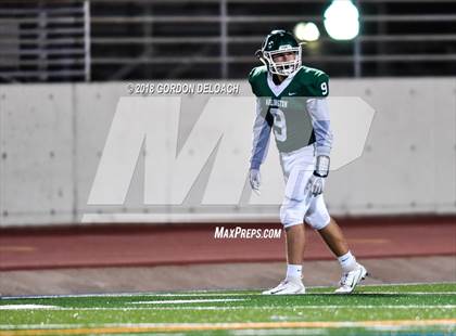 Thumbnail 1 in Weatherford @ Arlington (UIL 6A D2 Bi-District Playoff) photogallery.