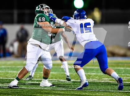 Thumbnail 3 in Weatherford @ Arlington (UIL 6A D2 Bi-District Playoff) photogallery.