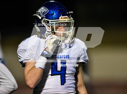Thumbnail 1 in Weatherford @ Arlington (UIL 6A D2 Bi-District Playoff) photogallery.
