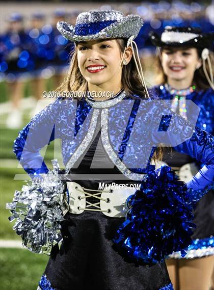 Thumbnail 2 in Weatherford @ Arlington (UIL 6A D2 Bi-District Playoff) photogallery.