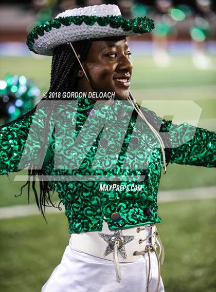 Thumbnail 3 in Weatherford @ Arlington (UIL 6A D2 Bi-District Playoff) photogallery.