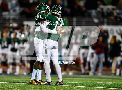 Thumbnail 1 in Weatherford @ Arlington (UIL 6A D2 Bi-District Playoff) photogallery.