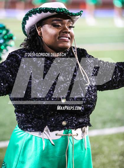 Thumbnail 1 in Weatherford @ Arlington (UIL 6A D2 Bi-District Playoff) photogallery.