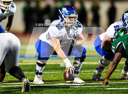 Thumbnail 2 in Weatherford @ Arlington (UIL 6A D2 Bi-District Playoff) photogallery.