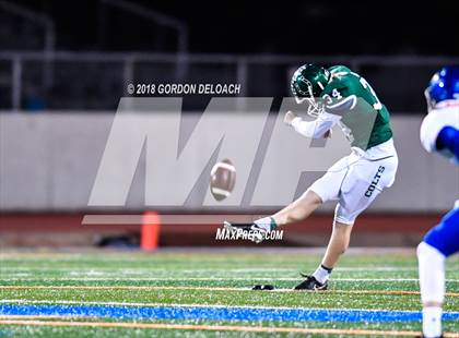 Thumbnail 2 in Weatherford @ Arlington (UIL 6A D2 Bi-District Playoff) photogallery.