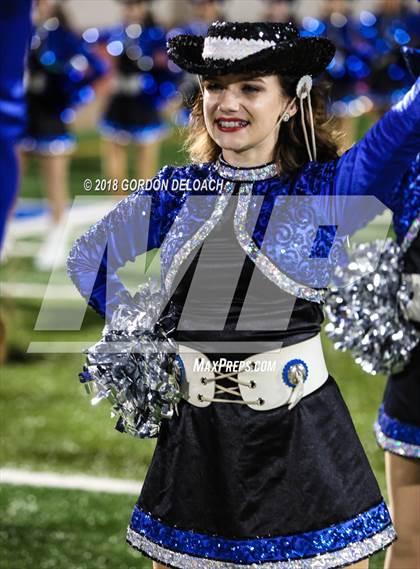 Thumbnail 3 in Weatherford @ Arlington (UIL 6A D2 Bi-District Playoff) photogallery.
