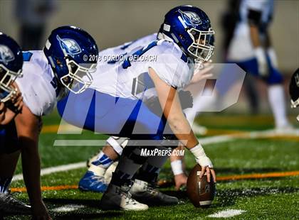 Thumbnail 3 in Weatherford @ Arlington (UIL 6A D2 Bi-District Playoff) photogallery.