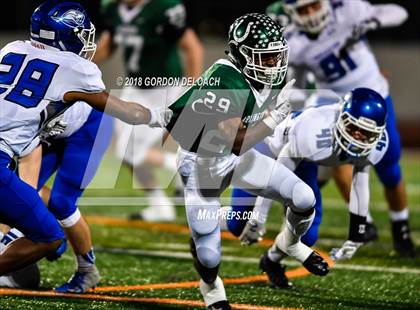 Thumbnail 3 in Weatherford @ Arlington (UIL 6A D2 Bi-District Playoff) photogallery.