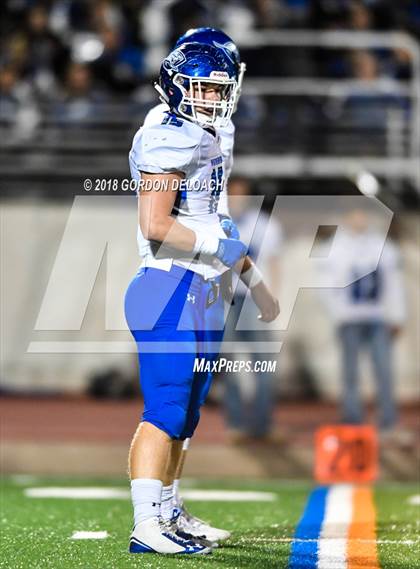 Thumbnail 2 in Weatherford @ Arlington (UIL 6A D2 Bi-District Playoff) photogallery.