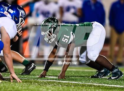Thumbnail 1 in Weatherford @ Arlington (UIL 6A D2 Bi-District Playoff) photogallery.
