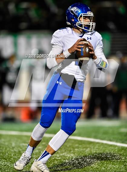 Thumbnail 3 in Weatherford @ Arlington (UIL 6A D2 Bi-District Playoff) photogallery.