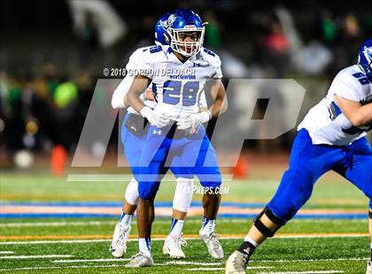 Thumbnail 3 in Weatherford @ Arlington (UIL 6A D2 Bi-District Playoff) photogallery.