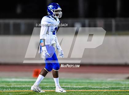 Thumbnail 2 in Weatherford @ Arlington (UIL 6A D2 Bi-District Playoff) photogallery.