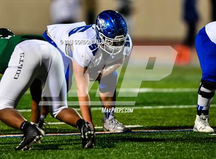 Thumbnail 1 in Weatherford @ Arlington (UIL 6A D2 Bi-District Playoff) photogallery.