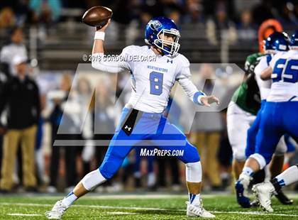 Thumbnail 3 in Weatherford @ Arlington (UIL 6A D2 Bi-District Playoff) photogallery.