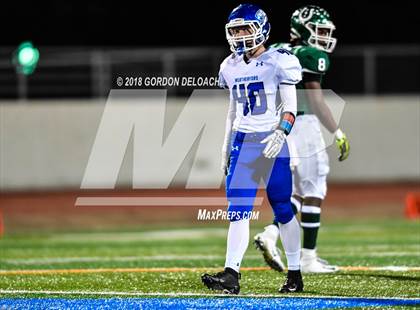 Thumbnail 1 in Weatherford @ Arlington (UIL 6A D2 Bi-District Playoff) photogallery.