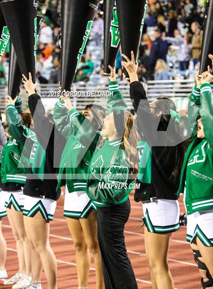 Thumbnail 2 in Weatherford @ Arlington (UIL 6A D2 Bi-District Playoff) photogallery.
