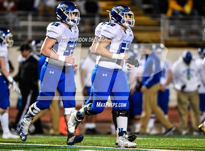 Thumbnail 3 in Weatherford @ Arlington (UIL 6A D2 Bi-District Playoff) photogallery.