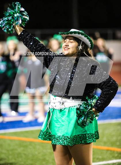 Thumbnail 1 in Weatherford @ Arlington (UIL 6A D2 Bi-District Playoff) photogallery.